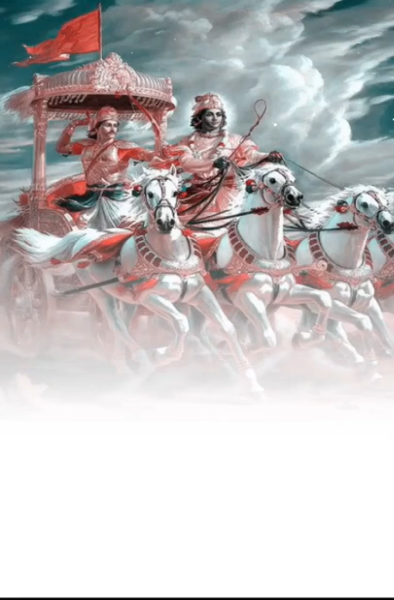 Yada Yada Hi Dharmasya Mahabharat DohaStatus