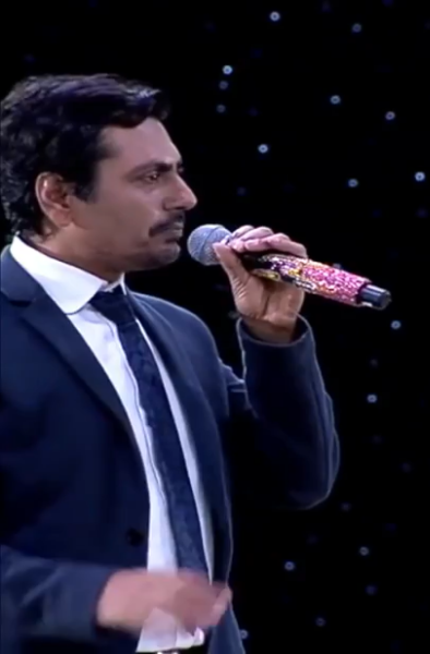 Nawazuddn Siddiqui Motivational