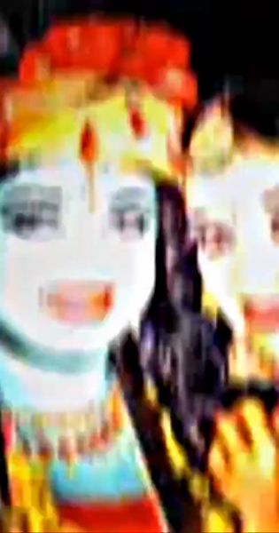 manva laga song Krishna