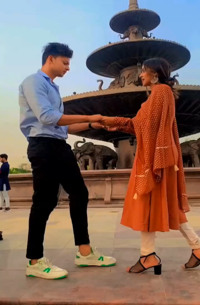 couples love aesthetic video