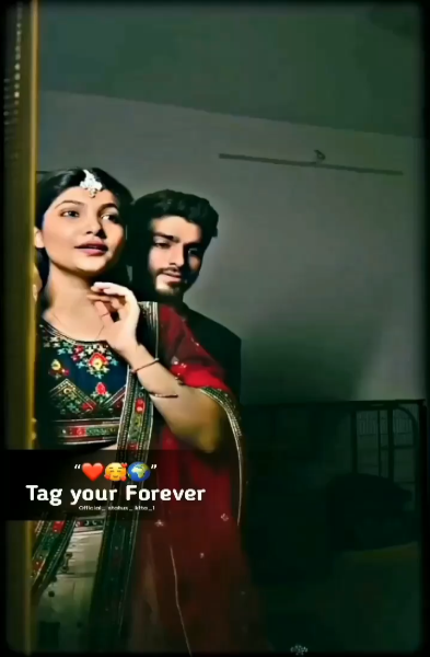 Cute Couple